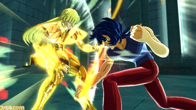 『聖闘士星矢　ブレイブ・ソルジャーズ』の新たなダウンロードコンテンツが配信　“オーディーン　星矢”が登場_10