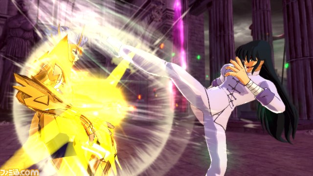 『聖闘士星矢　ブレイブ・ソルジャーズ』の新たなダウンロードコンテンツが配信　“オーディーン　星矢”が登場_38