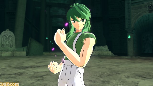 『聖闘士星矢　ブレイブ・ソルジャーズ』の新たなダウンロードコンテンツが配信　“オーディーン　星矢”が登場_31