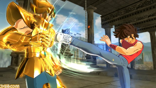 『聖闘士星矢　ブレイブ・ソルジャーズ』の新たなダウンロードコンテンツが配信　“オーディーン　星矢”が登場_21