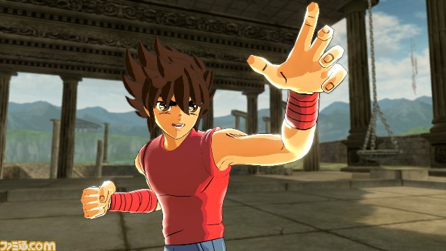 『聖闘士星矢　ブレイブ・ソルジャーズ』の新たなダウンロードコンテンツが配信　“オーディーン　星矢”が登場_19