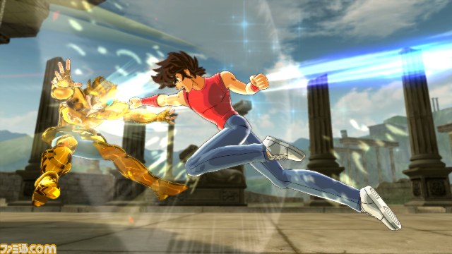 『聖闘士星矢　ブレイブ・ソルジャーズ』の新たなダウンロードコンテンツが配信　“オーディーン　星矢”が登場_20