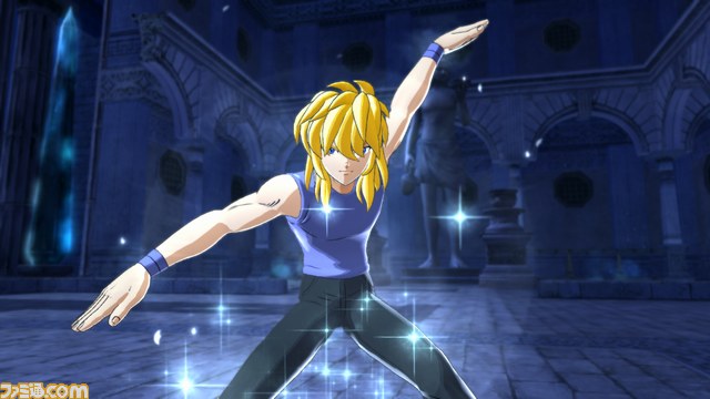 『聖闘士星矢　ブレイブ・ソルジャーズ』の新たなダウンロードコンテンツが配信　“オーディーン　星矢”が登場_25