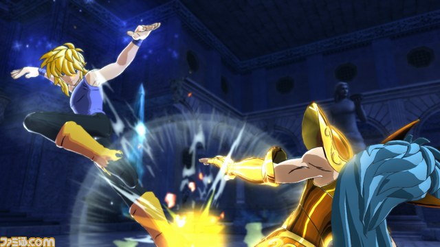 『聖闘士星矢　ブレイブ・ソルジャーズ』の新たなダウンロードコンテンツが配信　“オーディーン　星矢”が登場_26