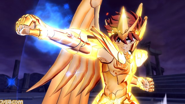 『聖闘士星矢　ブレイブ・ソルジャーズ』の新たなダウンロードコンテンツが配信　“オーディーン　星矢”が登場_15