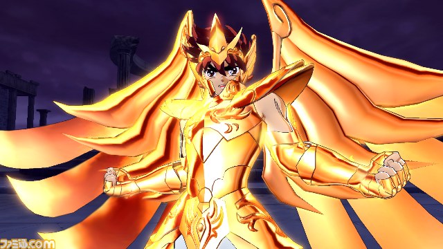 『聖闘士星矢　ブレイブ・ソルジャーズ』の新たなダウンロードコンテンツが配信　“オーディーン　星矢”が登場_16