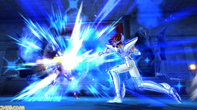 『聖闘士星矢　ブレイブ・ソルジャーズ』の新たなダウンロードコンテンツが配信　“オーディーン　星矢”が登場_14