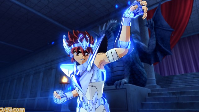 『聖闘士星矢　ブレイブ・ソルジャーズ』の新たなダウンロードコンテンツが配信　“オーディーン　星矢”が登場_12