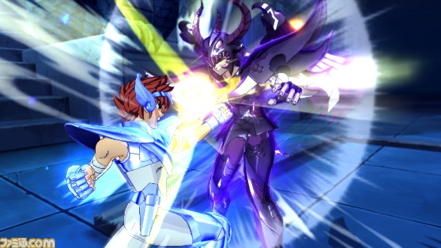 『聖闘士星矢　ブレイブ・ソルジャーズ』の新たなダウンロードコンテンツが配信　“オーディーン　星矢”が登場_13