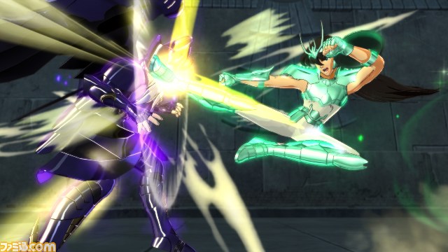 『聖闘士星矢　ブレイブ・ソルジャーズ』の新たなダウンロードコンテンツが配信　“オーディーン　星矢”が登場_36