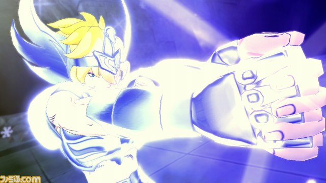 『聖闘士星矢　ブレイブ・ソルジャーズ』の新たなダウンロードコンテンツが配信　“オーディーン　星矢”が登場_24
