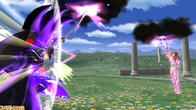 『聖闘士星矢　ブレイブ・ソルジャーズ』の新たなダウンロードコンテンツが配信　“オーディーン　星矢”が登場_30
