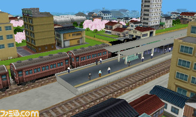 『A列車で行こう3D』発売延期に　新公開の映像＆画像に注目_02