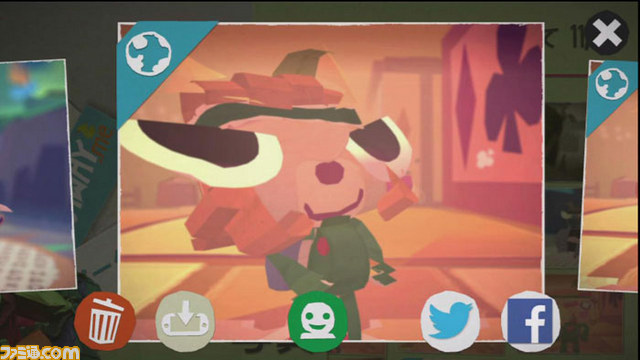 『Tearaway（テラウェイ） ～はがれた世界の大冒険～』びりびり峡谷のヒミツを解け！_05