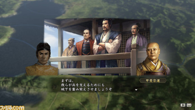 『信長の野望・創造』天下取りへの道を史実とともに歩む“戦国伝”イベント_04