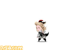 『ブレイブリーデフォルト プレイングブレージュ』で『フォーザ・シークウェル』のSRキャラクターがもらえる_01