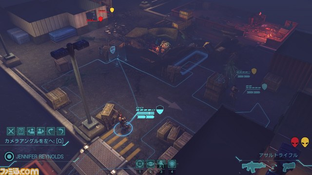 全米を驚愕させた傑作シミュレーションがさらにパワーアップ! 『XCOM: Enemy Within』プレイインプレッション_01