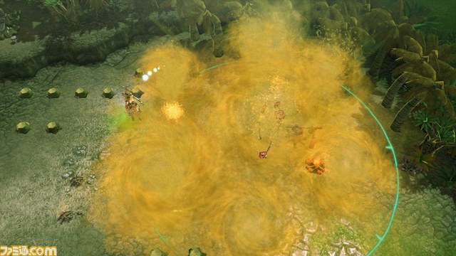 『カオス ヒーローズ オンライン』に毎週新たなヒーローが参戦！ 今週は瀑砂の神官"シャアラ"が登場_03