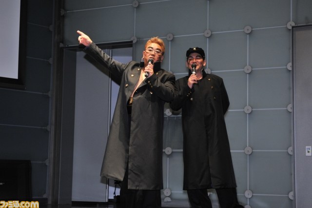 “魁!!男塾 入塾式”開催　サンドウィッチマン伊達＆富澤がゲーム内に登場することが判明_13