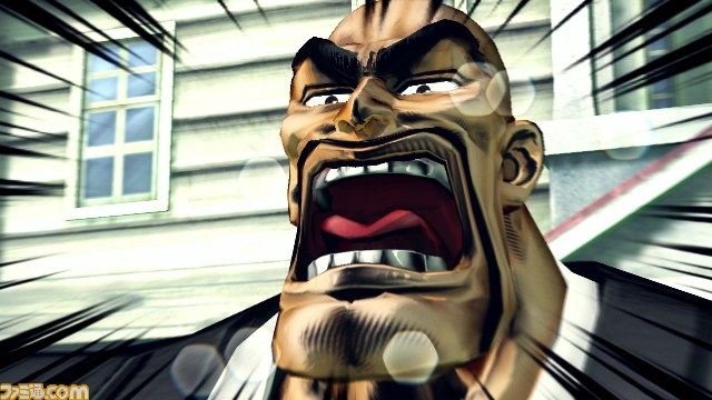 “魁!!男塾 入塾式”開催　サンドウィッチマン伊達＆富澤がゲーム内に登場することが判明_15