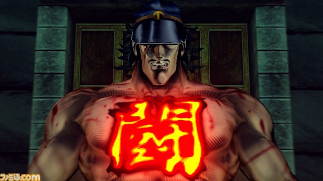 “魁!!男塾 入塾式”開催　サンドウィッチマン伊達＆富澤がゲーム内に登場することが判明_16