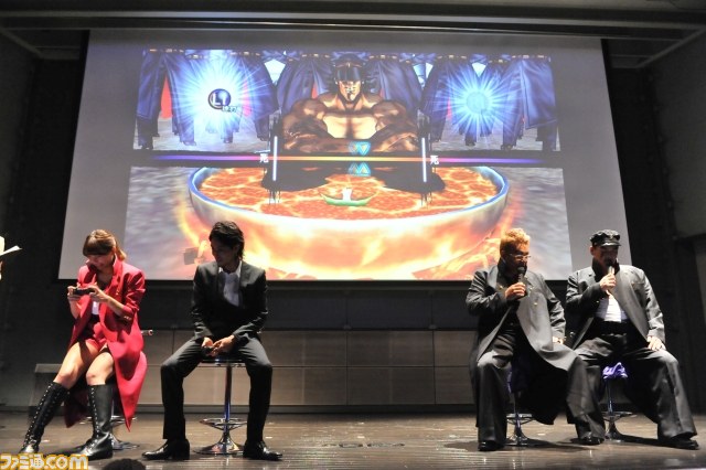 “魁!!男塾 入塾式”開催　サンドウィッチマン伊達＆富澤がゲーム内に登場することが判明_31
