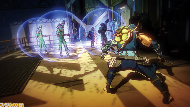 『YAIBA： NINJA GAIDEN Z』ゾンビたちの属性に注目_06