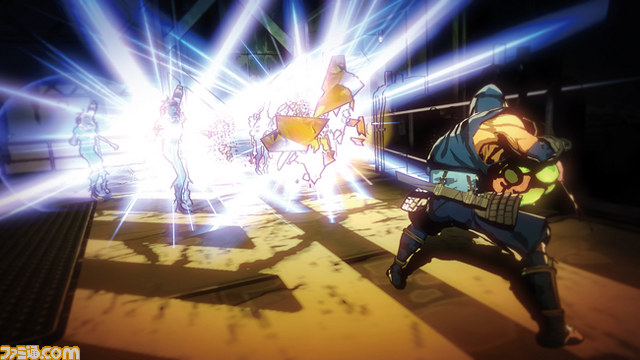 『YAIBA： NINJA GAIDEN Z』ゾンビたちの属性に注目_07