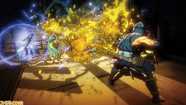 『YAIBA： NINJA GAIDEN Z』ゾンビたちの属性に注目_08