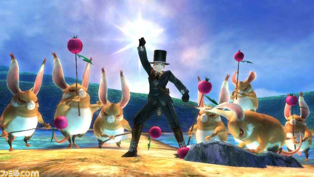 『ラグナロク オデッセイ エース』追加DLC“シルクハット”などが配信開始_04