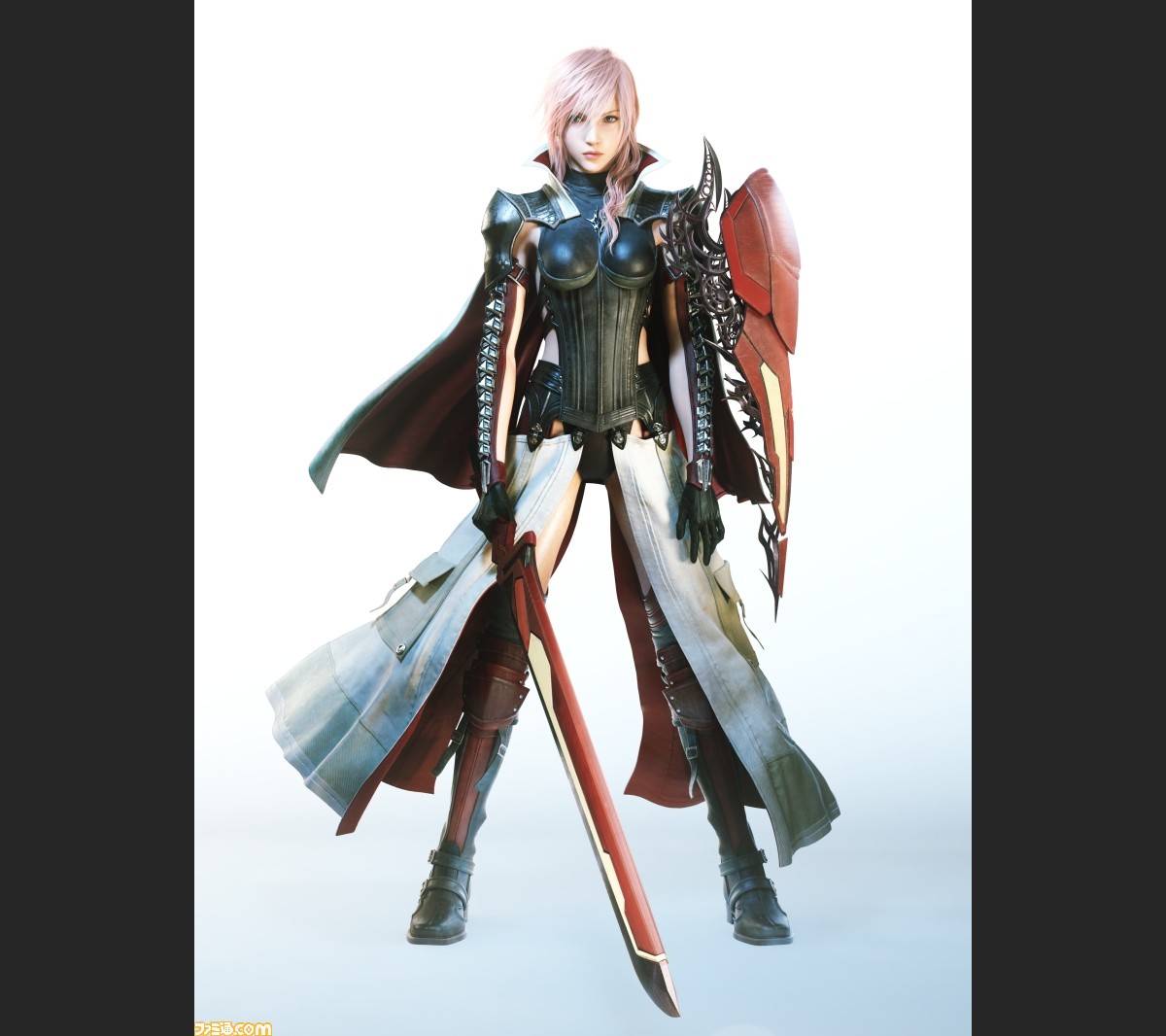最期の13日がついに始まる ライトニング リターンズ ファイナルファンタジーxiii 発売日イベントをリポート ファミ通 Com 最期の13日がついに始まる ライトニング リターンズ ファイナルファンタジーxiii 発売日イベントをリポート ファミ通 Com