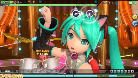 『初音ミク Project DIVA Arcade Future Tone』が本日2013年11月21日より順次稼働開始_01