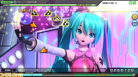 『初音ミク Project DIVA Arcade Future Tone』が本日2013年11月21日より順次稼働開始_05