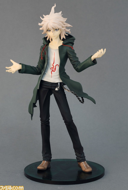 “スーパーダンガンロンパ2 超高校級のフィギュア02 狛枝凪斗”限定特典つきの予約受付がスタート_05