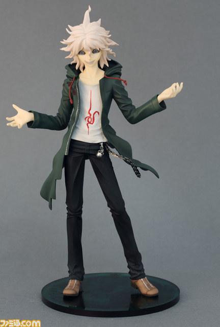 “スーパーダンガンロンパ2 超高校級のフィギュア02 狛枝凪斗”限定特典つきの予約受付がスタート_06