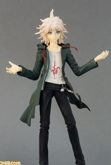 “スーパーダンガンロンパ2 超高校級のフィギュア02 狛枝凪斗”限定特典つきの予約受付がスタート_09