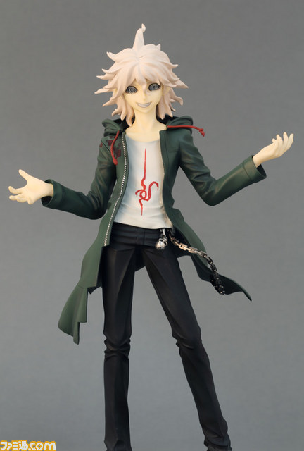 “スーパーダンガンロンパ2 超高校級のフィギュア02 狛枝凪斗”限定特典つきの予約受付がスタート_10