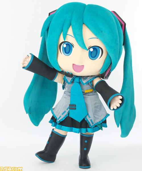 “『初音ミク Project mirai 2』発売記念生放送! ミライなパーティータイム!”が11月28日に配信決定ダヨー_02