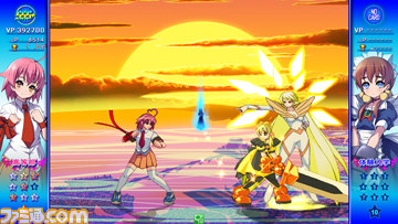 『アルカナハート3 ラブマックス!!!!!』でタイムアタックキャンペーンが開催、タイムアタックモードでハイスコアを登録しよう_25