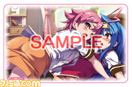 『アルカナハート3 ラブマックス!!!!!』でタイムアタックキャンペーンが開催、タイムアタックモードでハイスコアを登録しよう_01