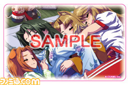『アルカナハート3 ラブマックス!!!!!』でタイムアタックキャンペーンが開催、タイムアタックモードでハイスコアを登録しよう_03
