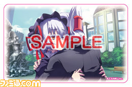 『アルカナハート3 ラブマックス!!!!!』でタイムアタックキャンペーンが開催、タイムアタックモードでハイスコアを登録しよう_08