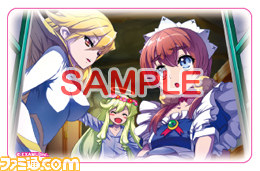『アルカナハート3 ラブマックス!!!!!』でタイムアタックキャンペーンが開催、タイムアタックモードでハイスコアを登録しよう_11