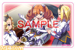『アルカナハート3 ラブマックス!!!!!』でタイムアタックキャンペーンが開催、タイムアタックモードでハイスコアを登録しよう_12