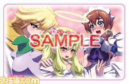 『アルカナハート3 ラブマックス!!!!!』でタイムアタックキャンペーンが開催、タイムアタックモードでハイスコアを登録しよう_14