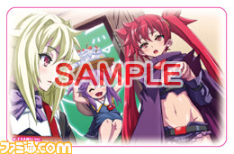 『アルカナハート3 ラブマックス!!!!!』でタイムアタックキャンペーンが開催、タイムアタックモードでハイスコアを登録しよう_21