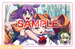『アルカナハート3 ラブマックス!!!!!』でタイムアタックキャンペーンが開催、タイムアタックモードでハイスコアを登録しよう_22
