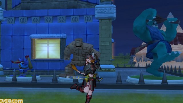 『ドラゴンクエストX　目覚めし五つの種族　オンライン』プレイリポート　その63_06