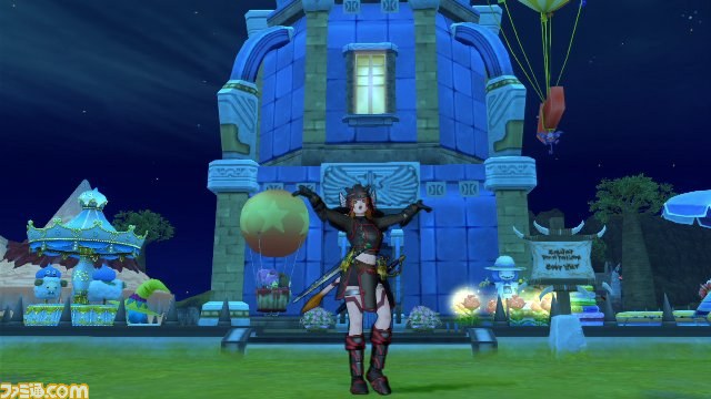 『ドラゴンクエストX　目覚めし五つの種族　オンライン』プレイリポート　その63_08