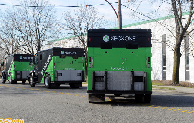 Xbox Oneが北米やイギリスなど世界13地域で発売　ロンチの興奮を伝える各地の様子を写真で紹介_31